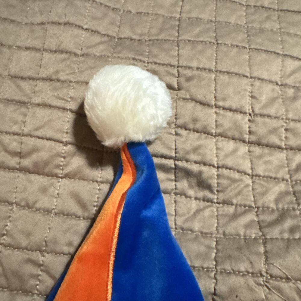 N Y Mets Santa Hat - Picture 6 of 12